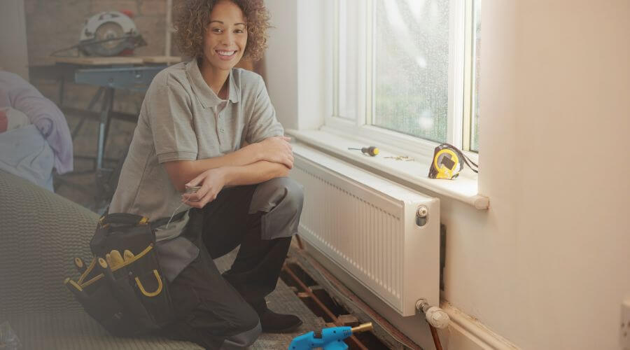 Professional water heater repair in Nottawa, MI